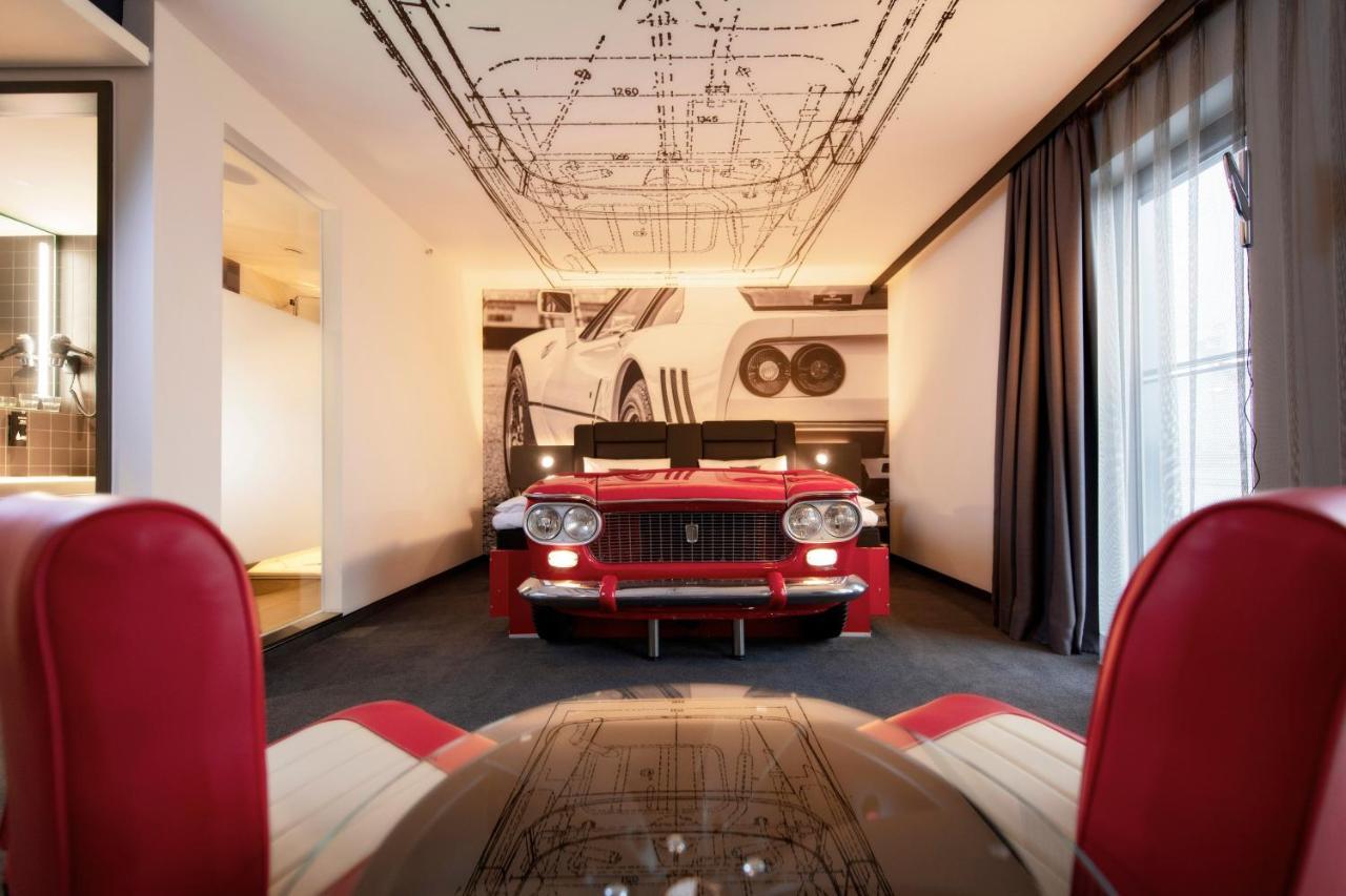 V8 ホテル ケルン アット モーターワールド アン アセンド ホテル コレクション メンバー エクステリア 写真