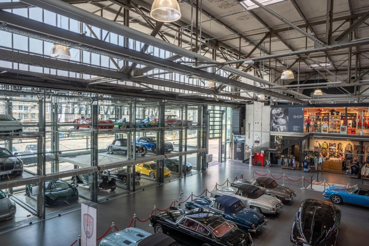 V8 ホテル ケルン アット モーターワールド アン アセンド ホテル コレクション メンバー エクステリア 写真
