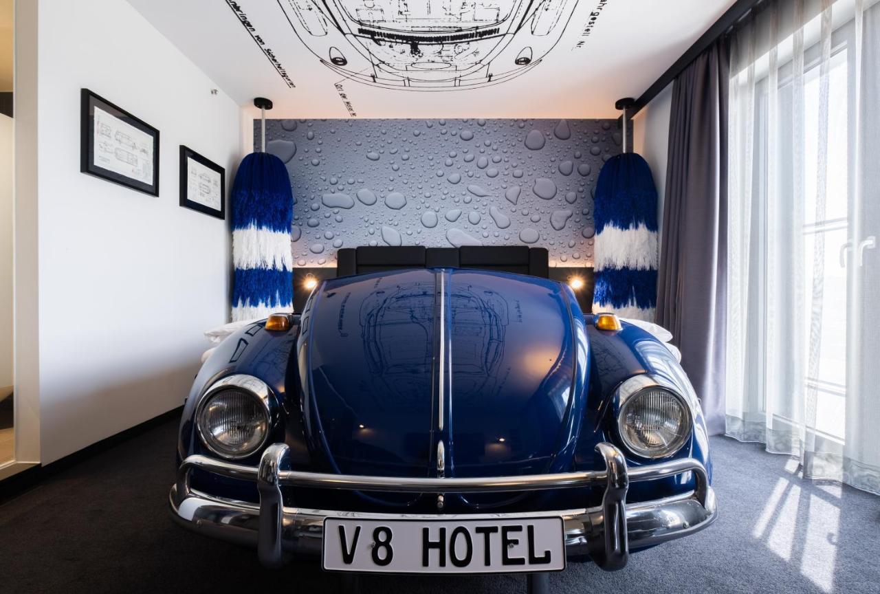 V8 ホテル ケルン アット モーターワールド アン アセンド ホテル コレクション メンバー エクステリア 写真