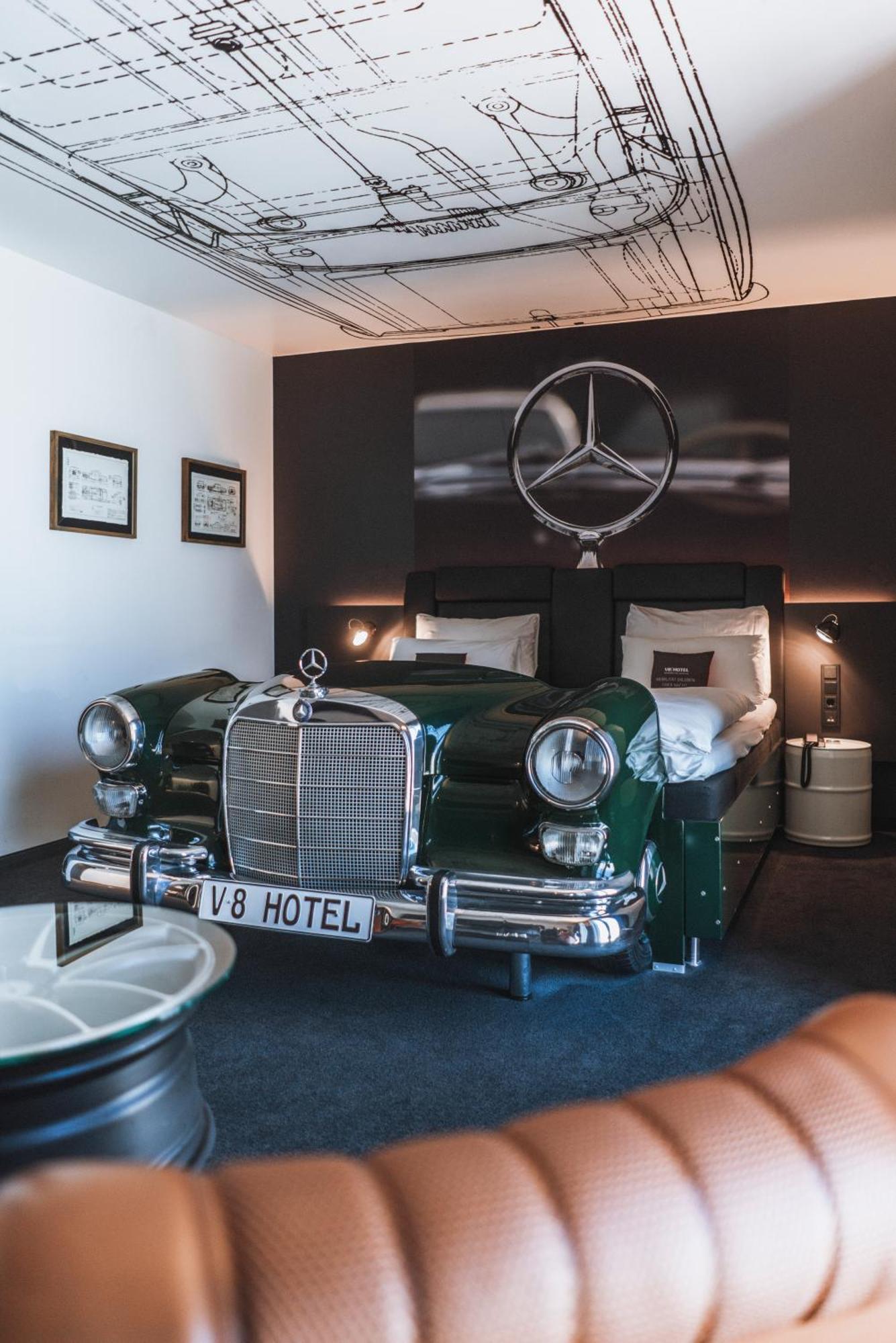 V8 ホテル ケルン アット モーターワールド アン アセンド ホテル コレクション メンバー エクステリア 写真