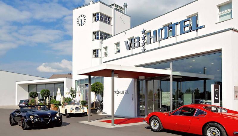V8 ホテル ケルン アット モーターワールド アン アセンド ホテル コレクション メンバー エクステリア 写真