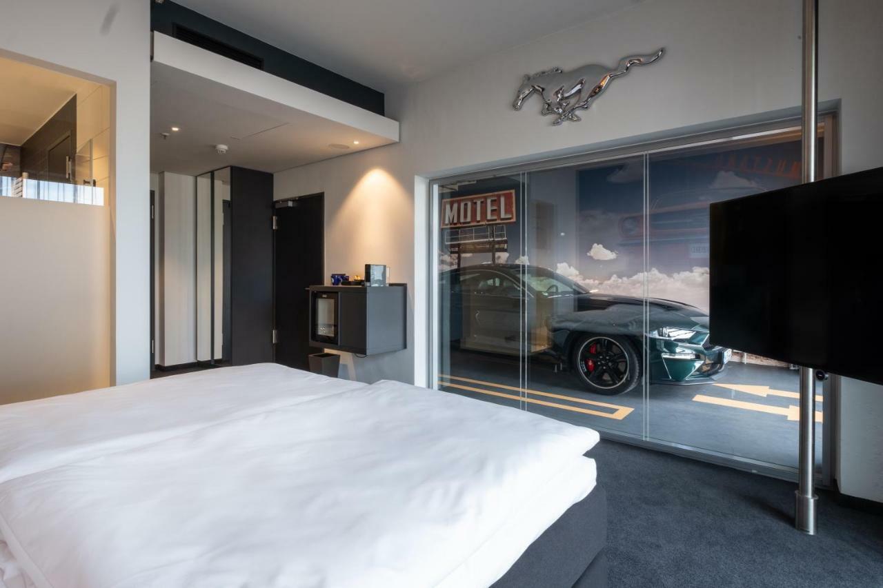 V8 ホテル ケルン アット モーターワールド アン アセンド ホテル コレクション メンバー エクステリア 写真